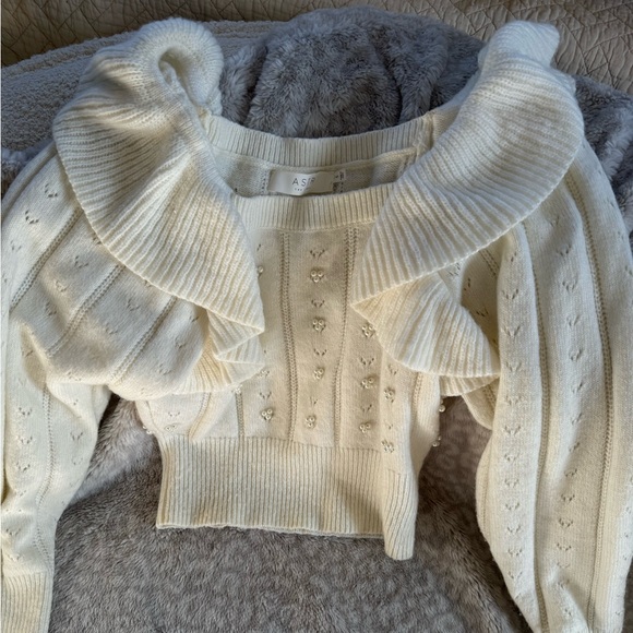 Astr Sweaters - Women warm sweater